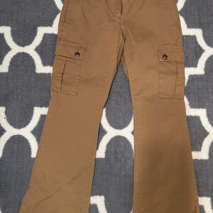 Banana Republic Khaki Chino Pants